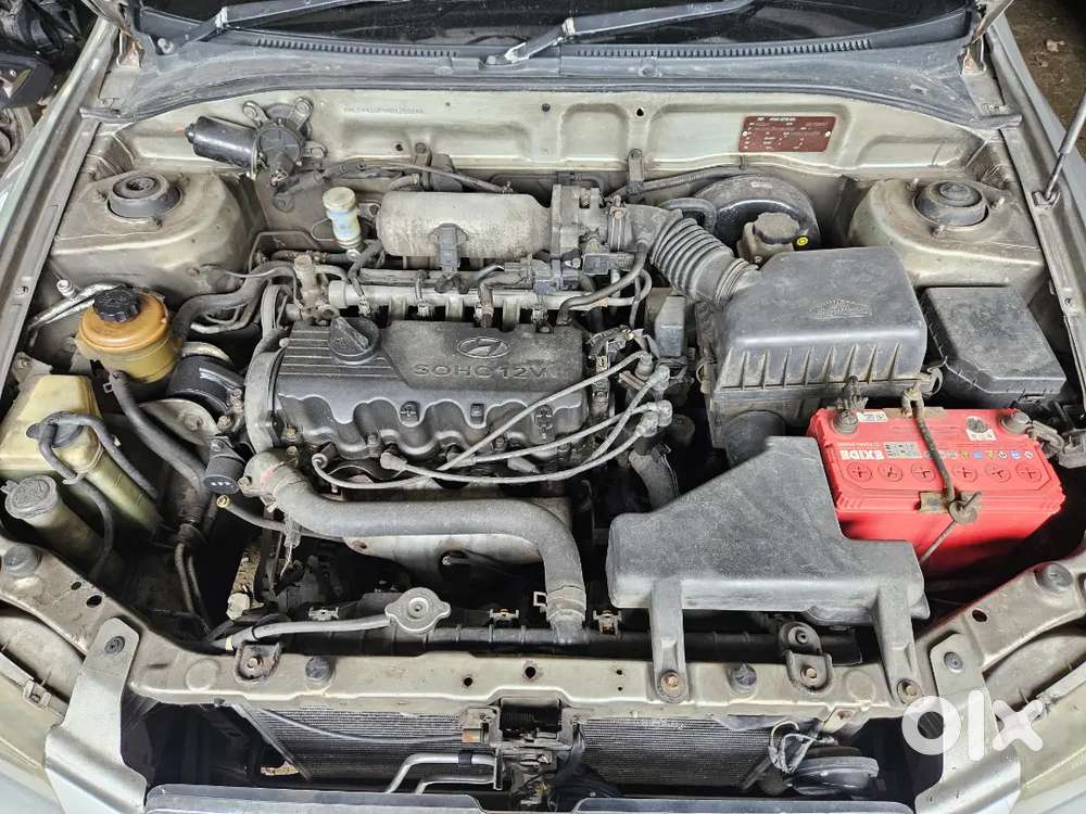 Mint Condition Car