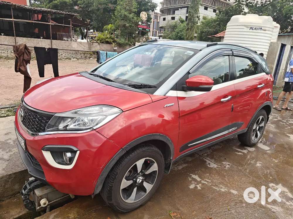 Tata Nexon 2018 Petrol Manual 2nd Owner