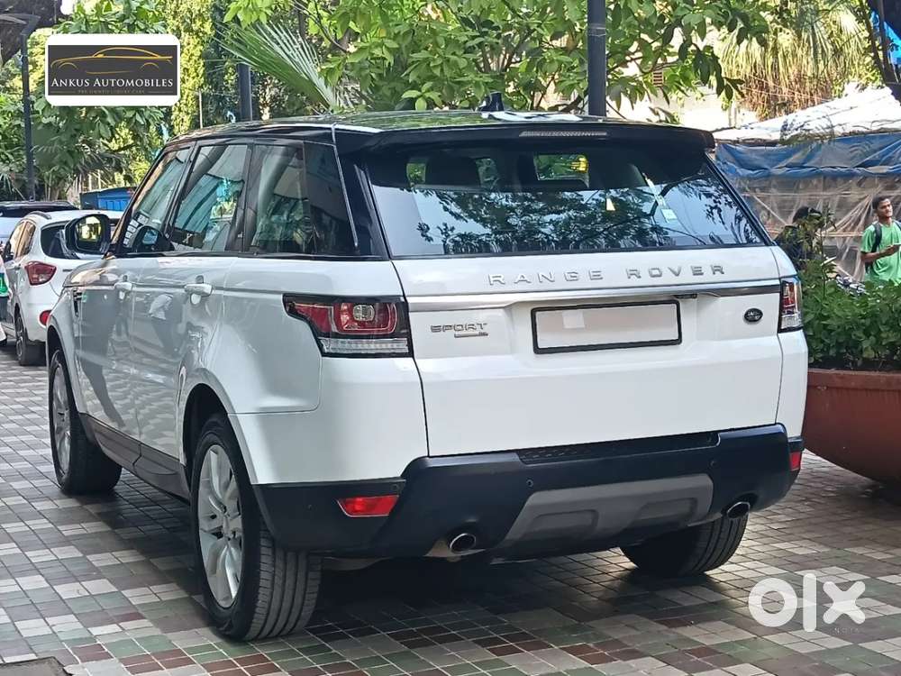 Land Rover Range Sport, 2017, Diesel