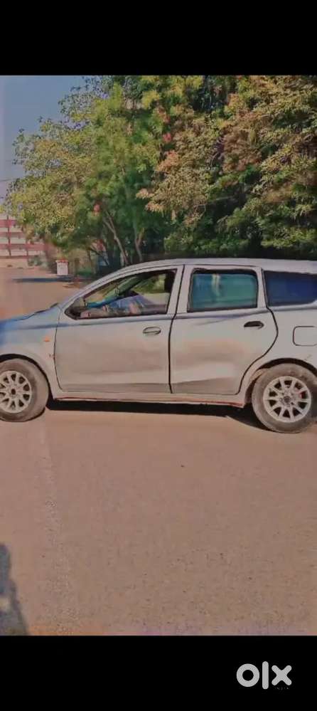 Datsun Go 2015 Manual 79km