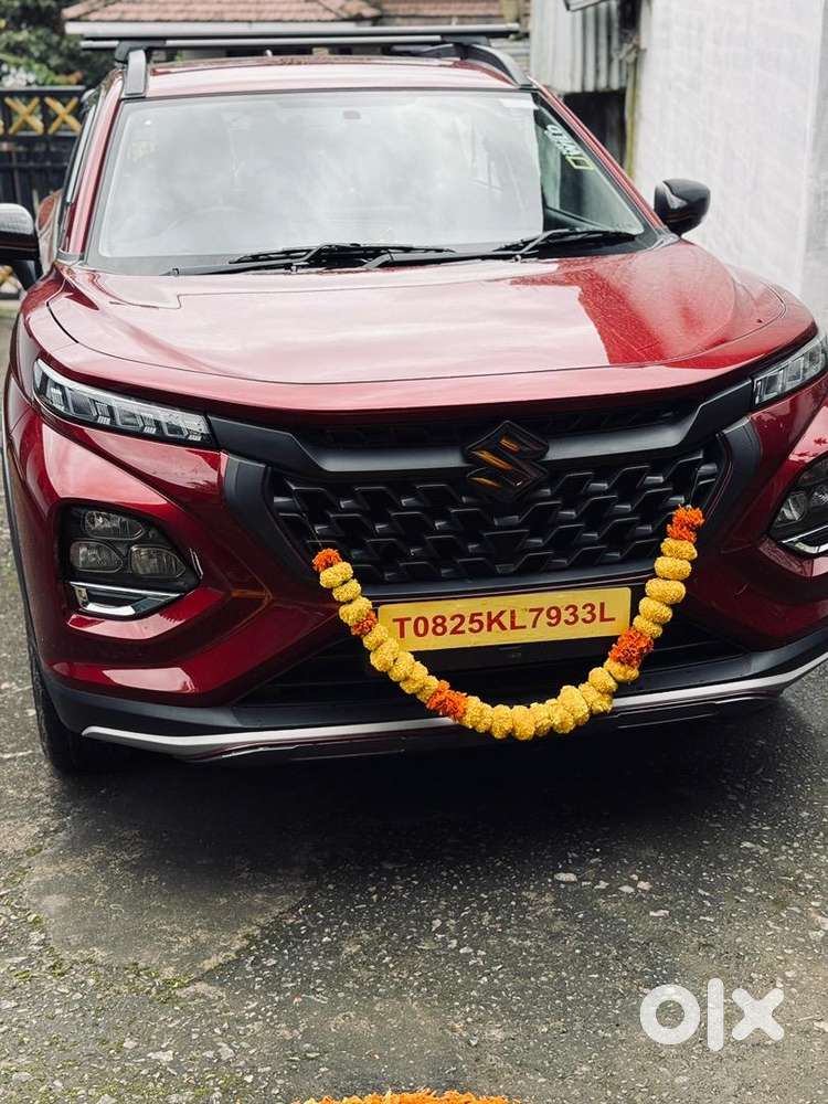 Maruti Suzuki Fronx 2025 Petrol Good Condition