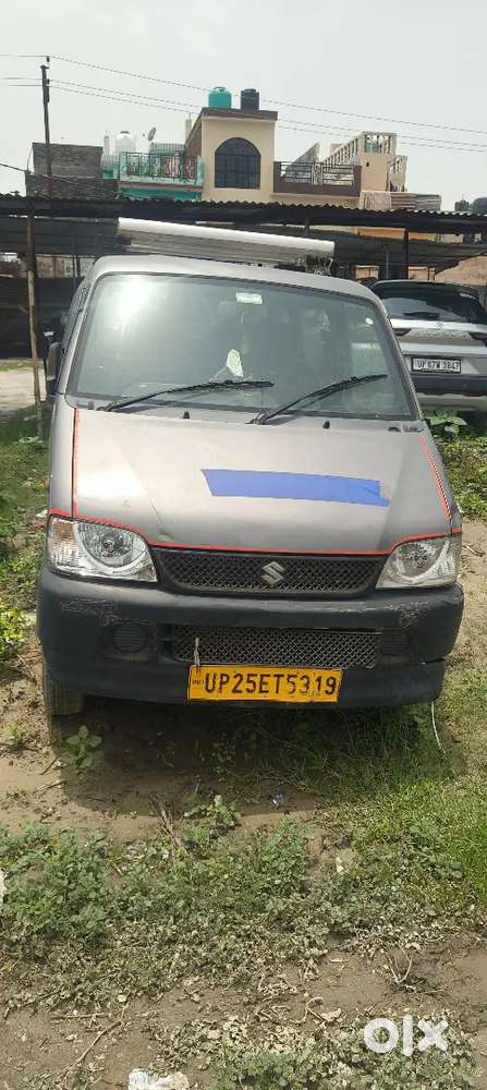 Maruti Suzuki Eeco Smiles 2022