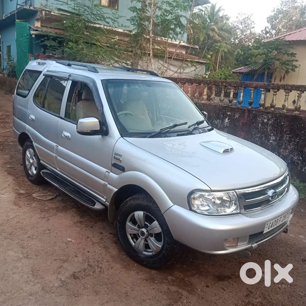 Tata Safari 2010 Diesel Car