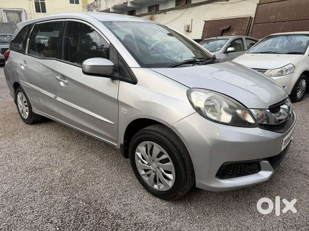 Honda Mobilio 1.5 S I-dtec Mt, 2016, Diesel