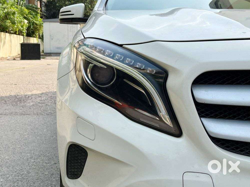 Mercedes-benz Gla Class 200 D Style, 2015, Diesel