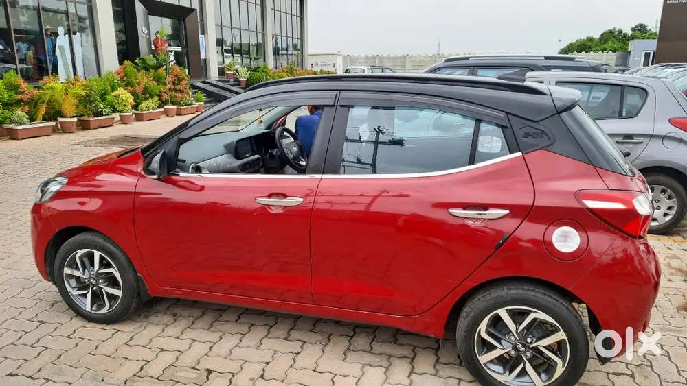 Hyundai Grand I10 Nios (asta/ Automatic)