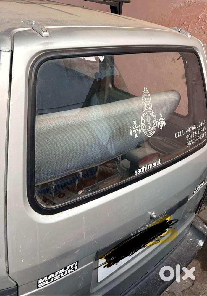 Maruti Suzuki Omni 8-seater 2008
