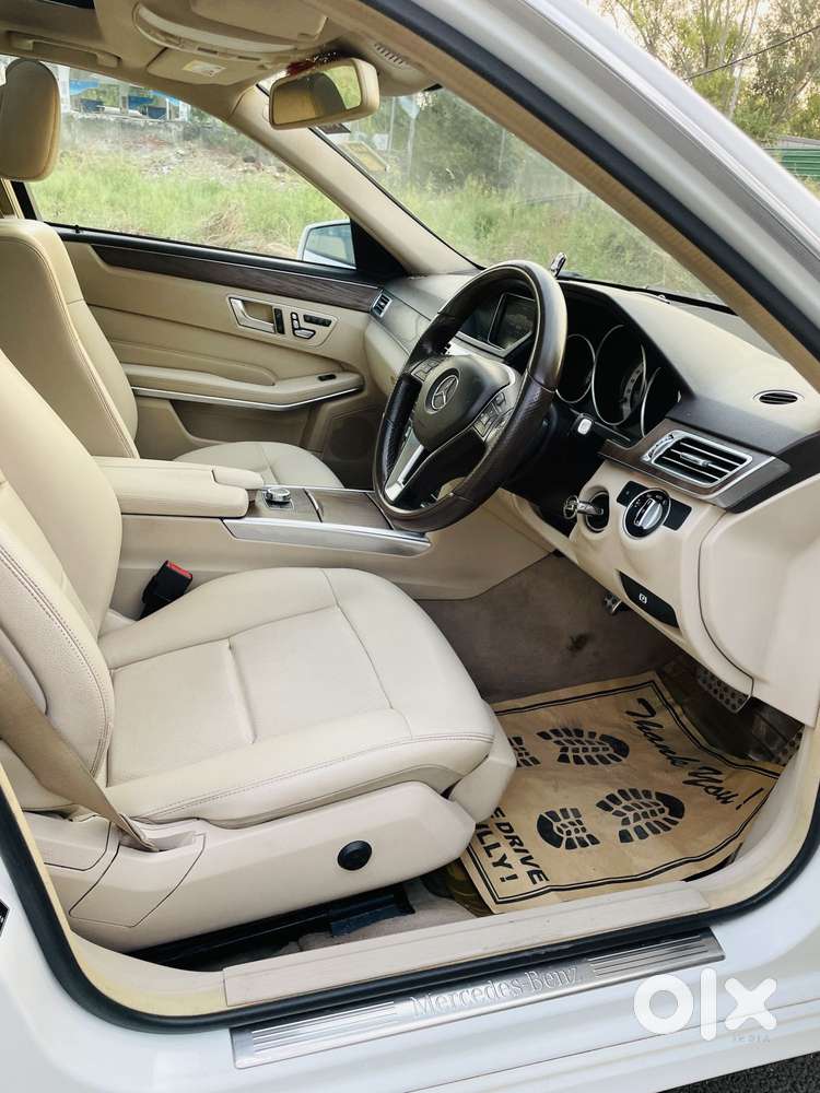Mercedes-benz E-class E200 Edition E, 2016, Petrol
