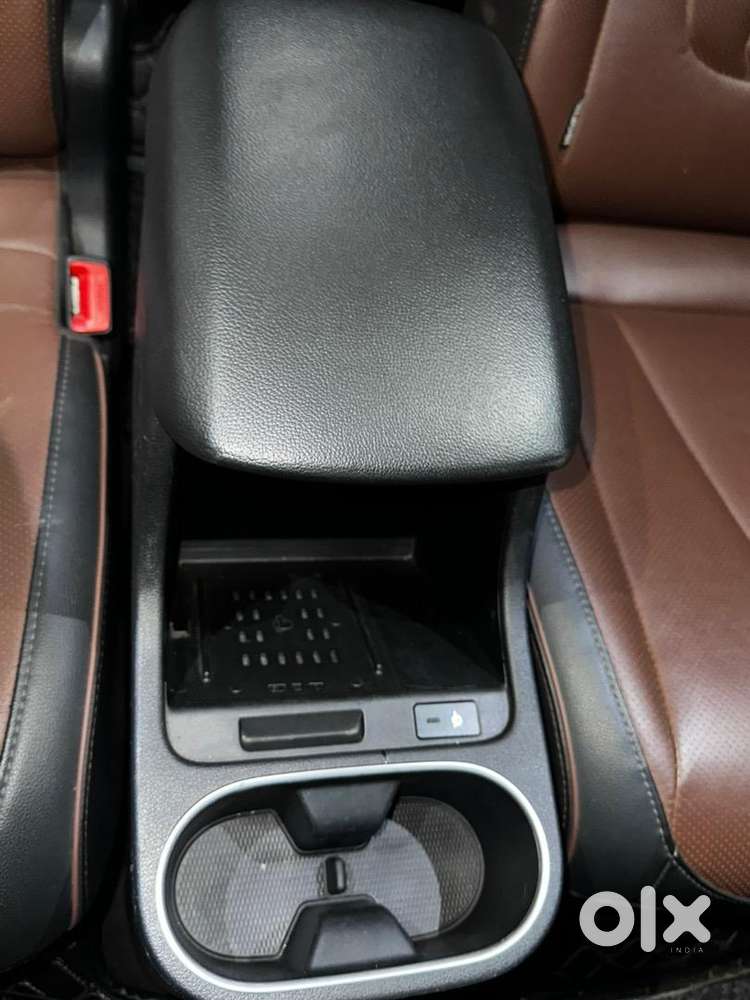 Hyundai Alcazar 2021 Diesel Good Condition