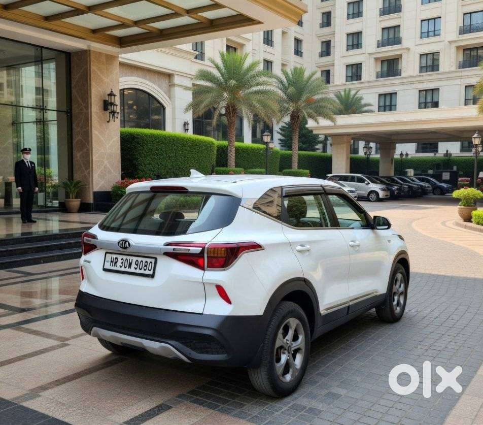 Kia Seltos Hte D, 2021, Diesel