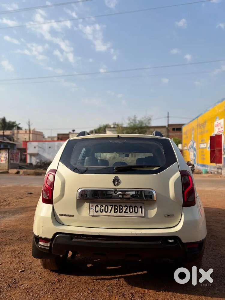 Renault Duster 2016 Diesel Well Maintained