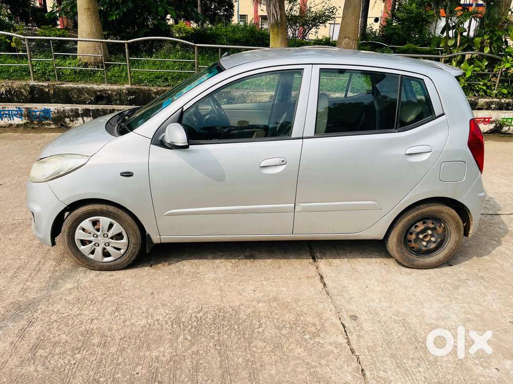 Hyundai I10 Sportz 1.2 Automatic Kappa2, 2011, Petrol