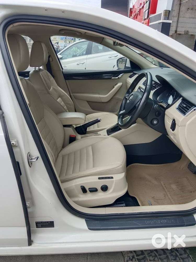Skoda Octavia 2.0 Elegance Tdi Cr At, 2016, Diesel