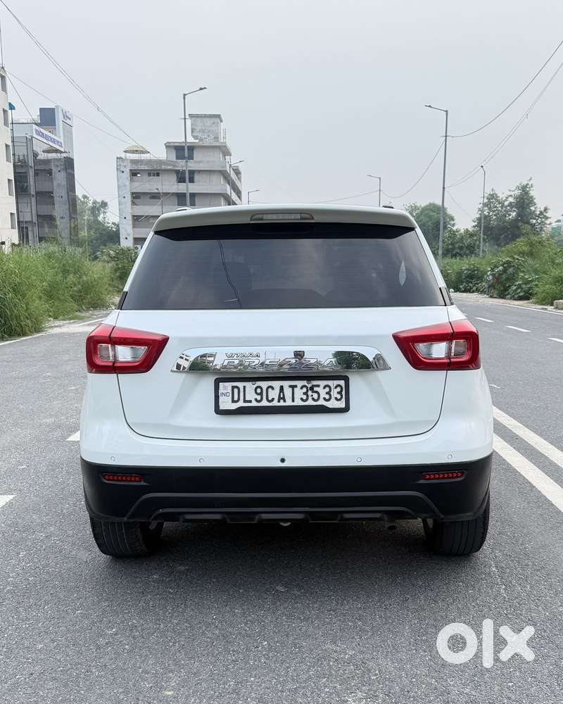Maruti Suzuki Vitara Brezza 1.5 Vxi, 2020, Petrol