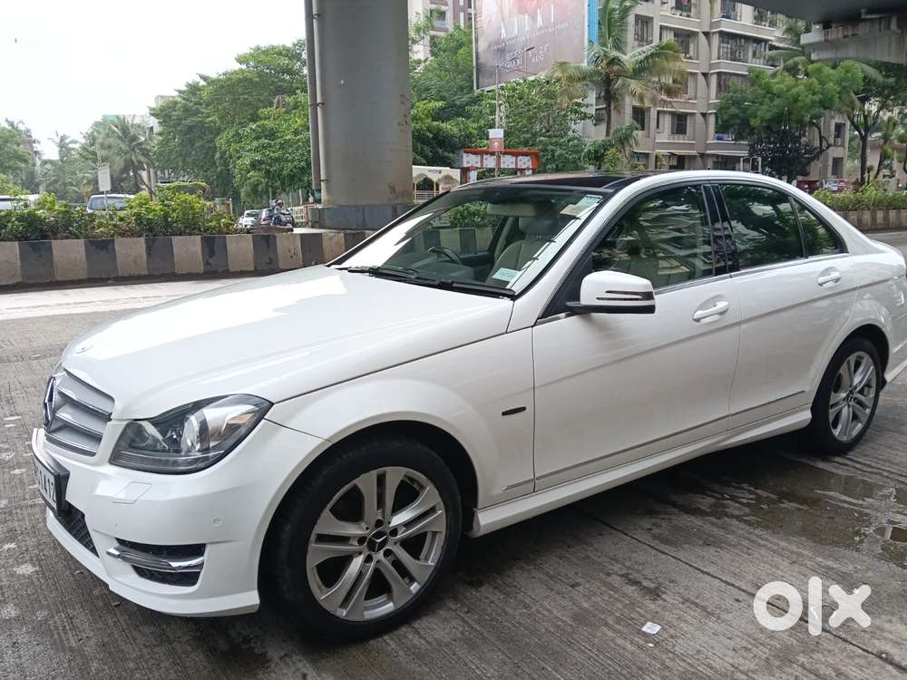Mercedes-benz C Class Prime 200, 2014, Diesel
