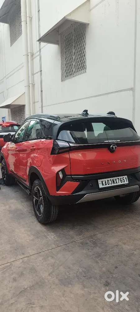 Tata Nexon 2025 Petrol 3000 Km Driven