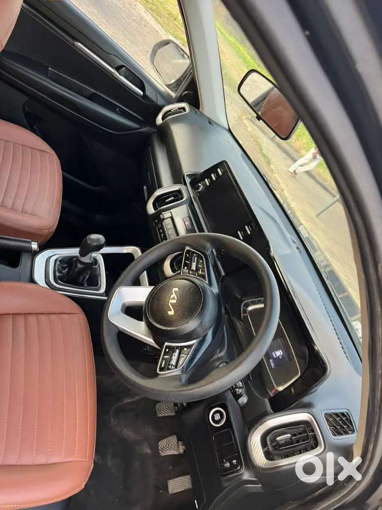 Kia Sonet Diesel 2023 Model Htk Plus