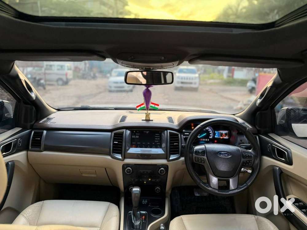 Ford Endeavour 2.2 Titanium At 4x2, 2018, Diesel