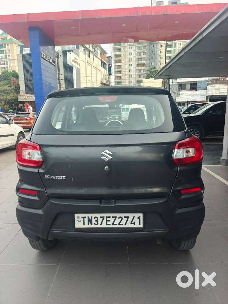 Maruti Suzuki S-presso Vxi Opt, 2021, Petrol