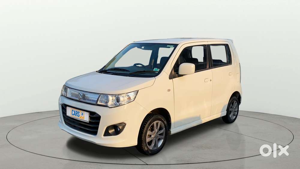 Maruti Suzuki Wagon R Stingray Vxi, 2014, Petrol