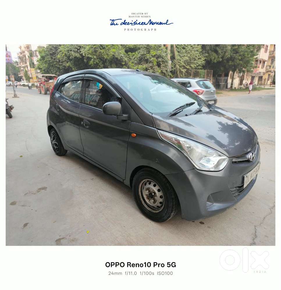 Hyundai Eon Petrol 2016