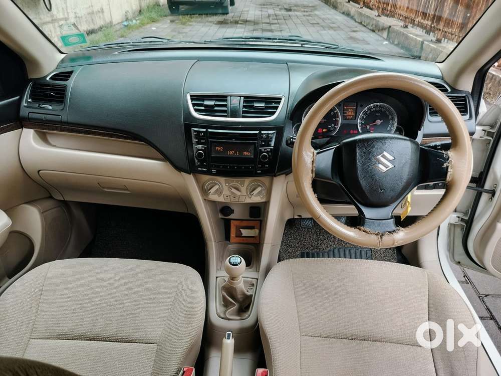 Maruti Suzuki Dzire 1.2 Vxi, 2015, Petrol