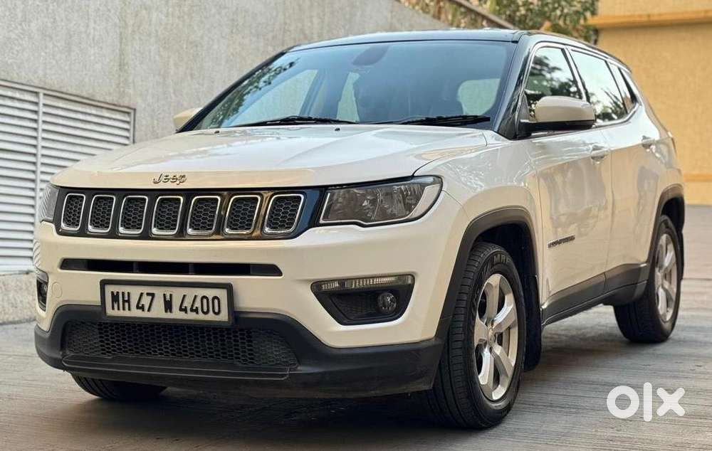 Jeep Compass 2.0 Longitude, 2017, Diesel