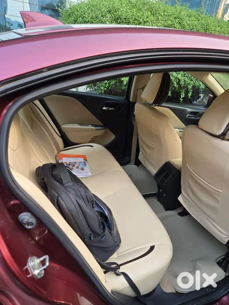 Honda City Diesel 2015 Less Driven