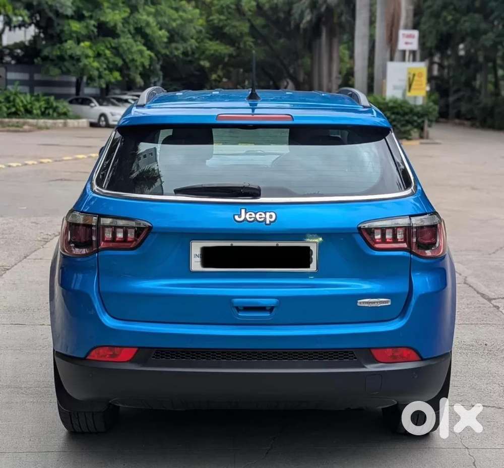 Jeep Compass 2.0 Longitude, 2018, Diesel