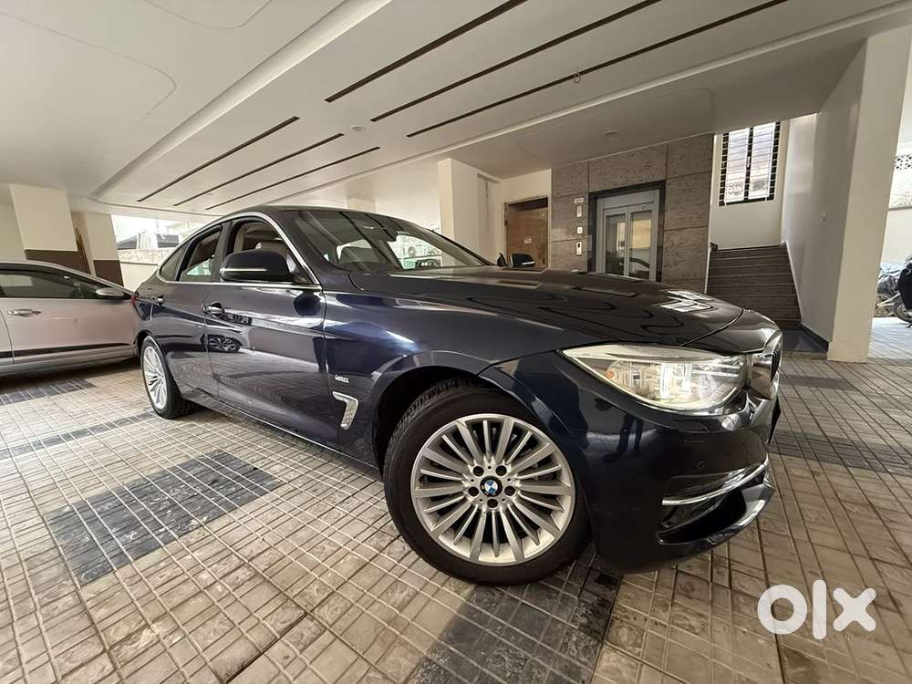 2015 Bmw 3 Series Gt