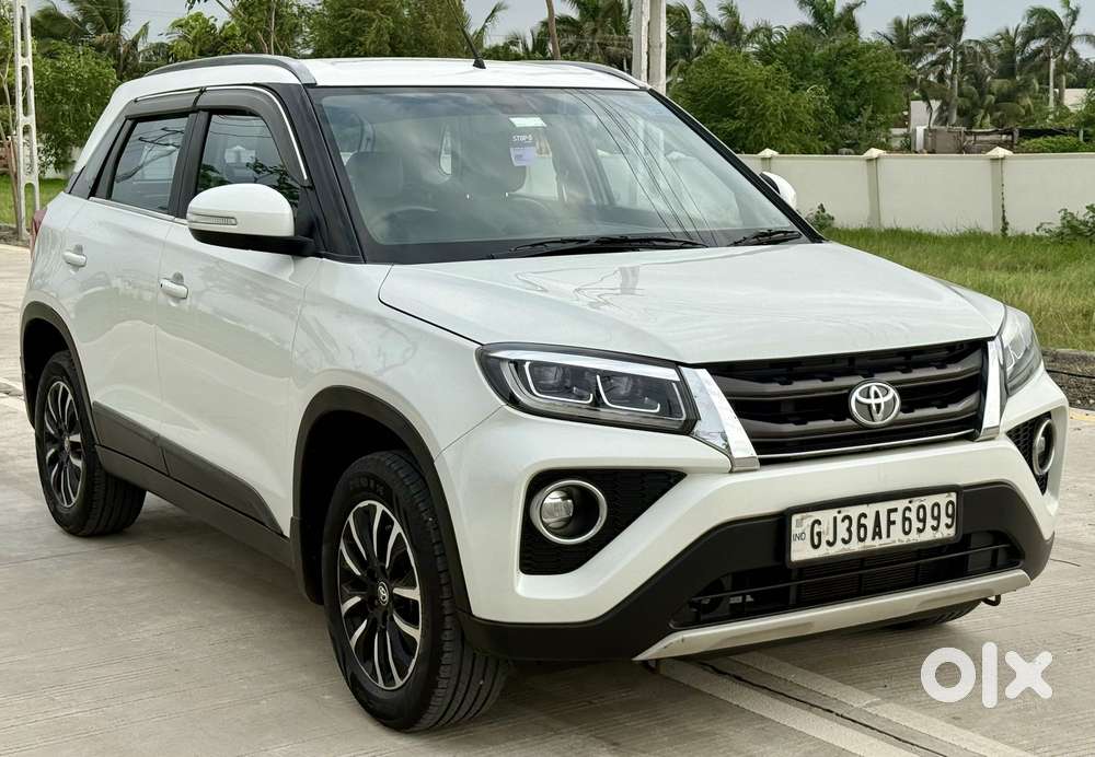 Toyota Urban Cruiser Cruiser Premium, 2022, Petrol