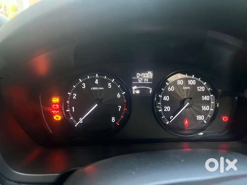 Honda Amaze 2022 Petrol 49000 Km Driven