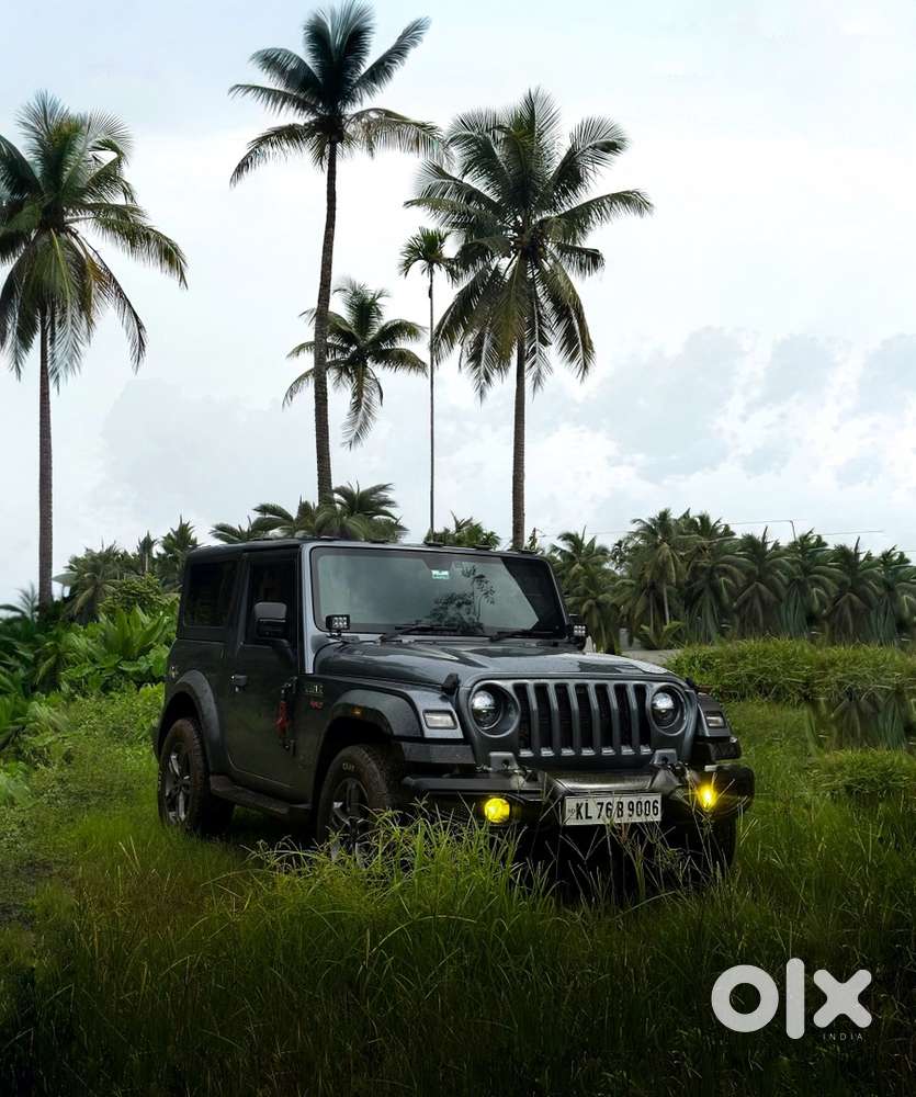 Mahindra Thar Diesel 2021