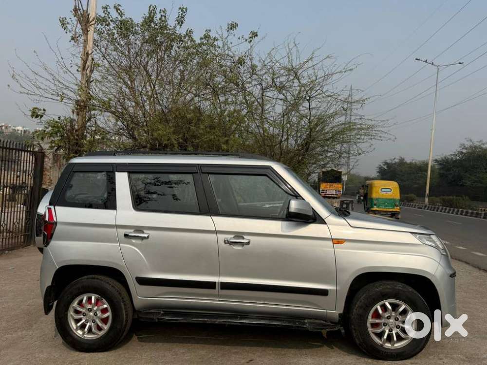 Mahindra Tuv 300 T8, 2018, Diesel