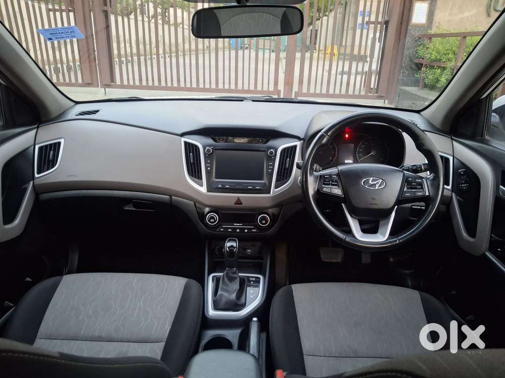 Hyundai Creta 1.6 Sx Automatic, 2018, Petrol