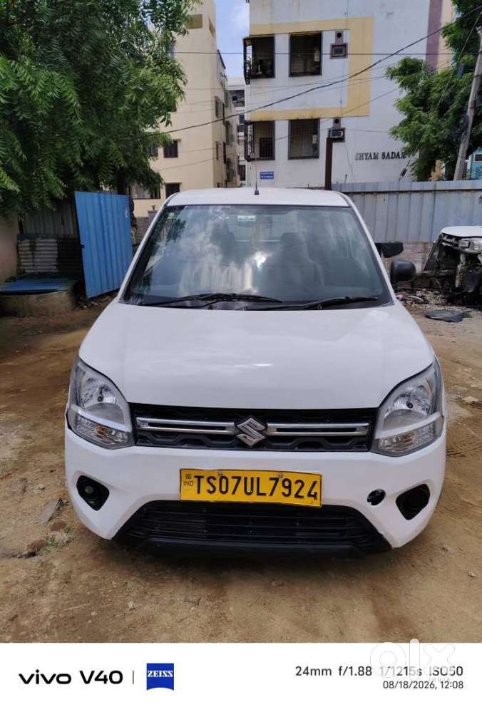 Maruti Suzuki Wagon R Lxi Cng Optional, 2022, Petrol