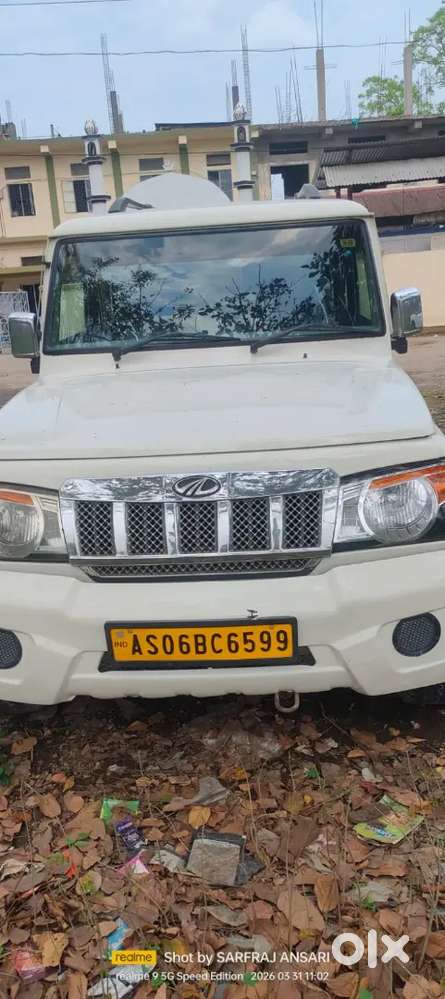 Mahindra Bolero 2019 Diesel Well Maintained