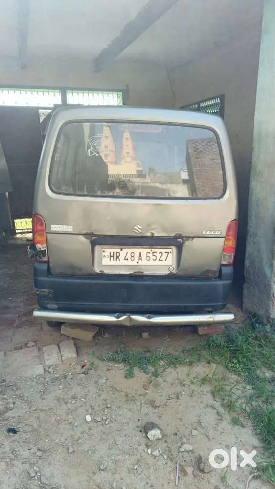 Maruti Suzuki Eeco 2013