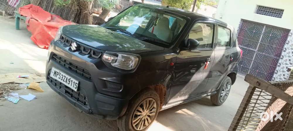 Maruti Suzuki S-presso 2023 Petrol Manual