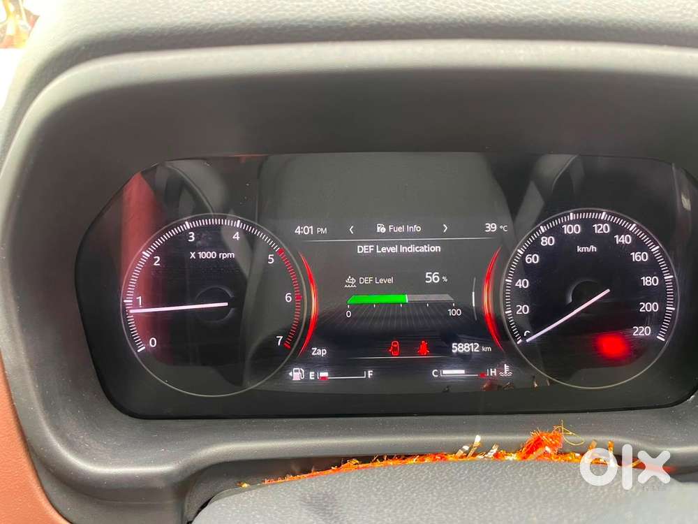 Mahindra Scorpio N 2024 Diesel