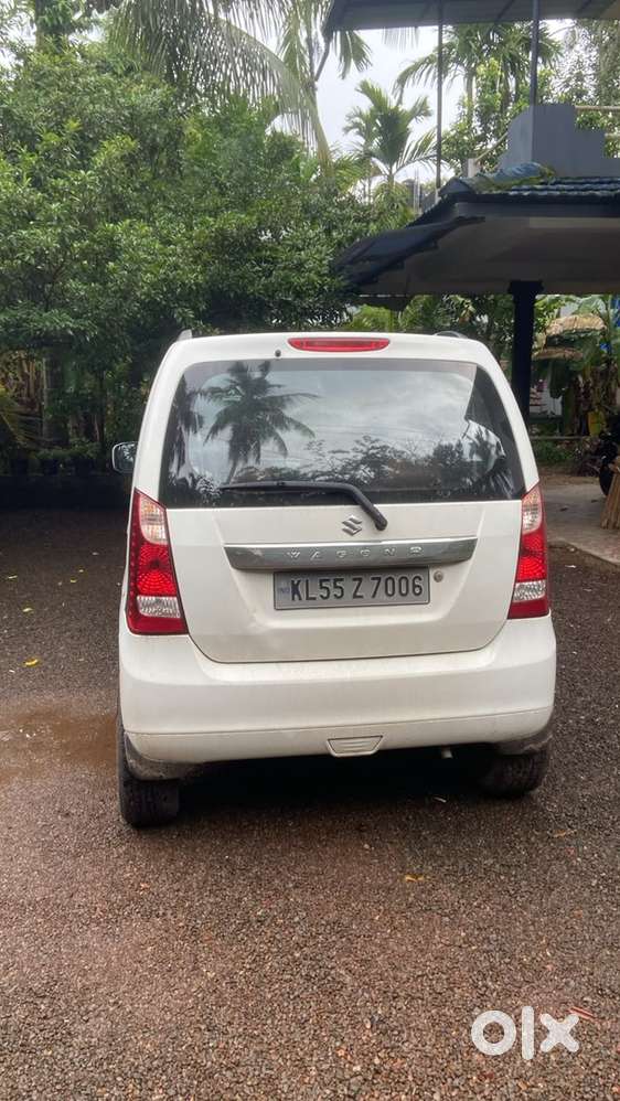 Maruti Suzuki Wagon R 2018