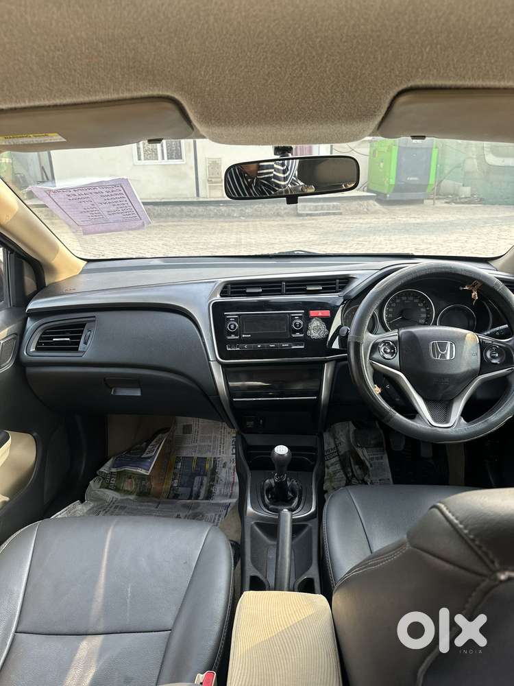 Honda City I-dtec Sv, 2015, Diesel