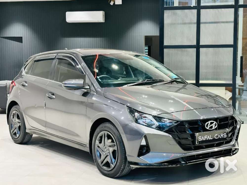 Hyundai I20 Sportz 1.2 Mt, 2022, Petrol