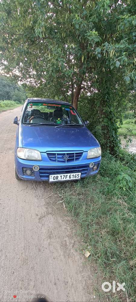 Maruti Suzuki Alto 2011 Petrol