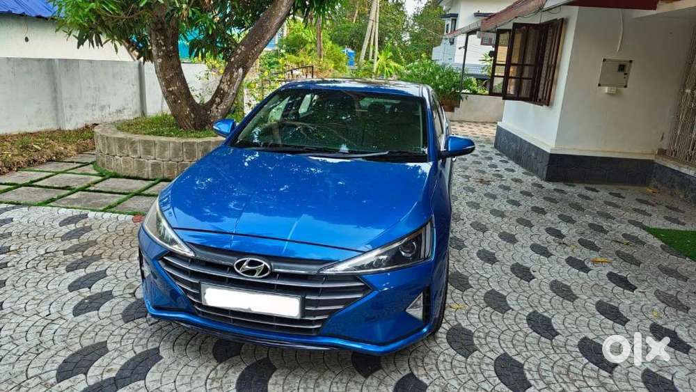 Hyundai Elantra 1.6 Sx, 2020, Petrol