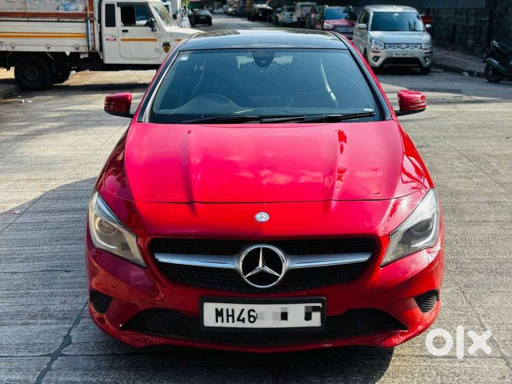 Mercedes-benz Cla 200 Cdi Sport, 2015, Diesel