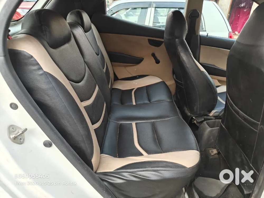 Hyundai Eon First Owner Gadi