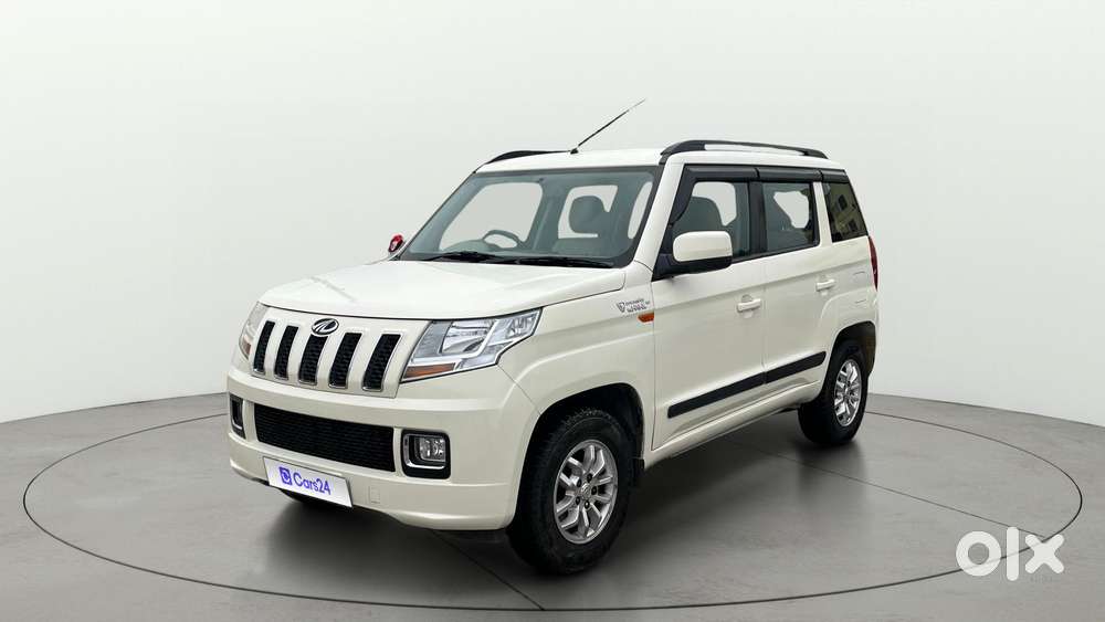 Mahindra Tuv 300 Mhawk100 T8, 2018, Diesel