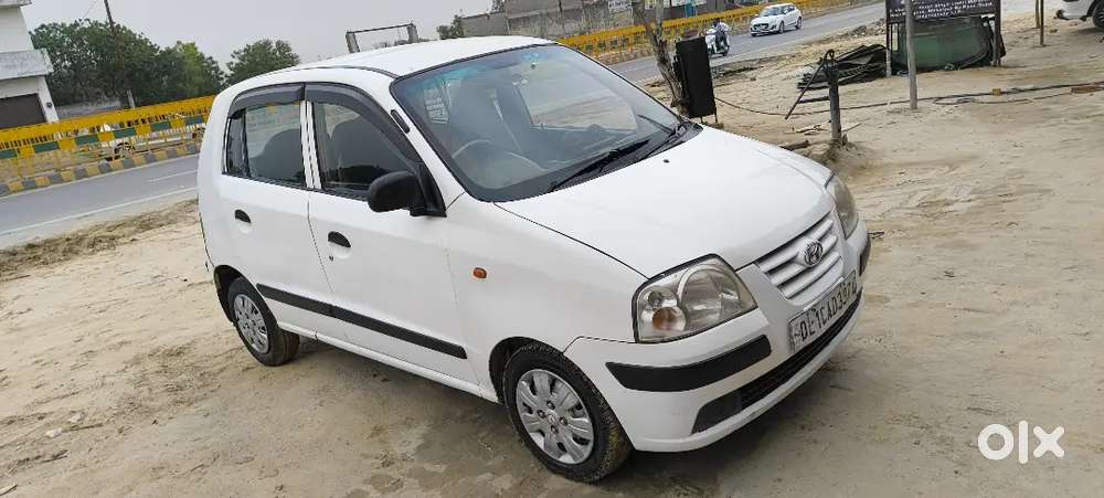 Hyundai Santro Xing 2014 Cng & Hybrids Well Maintained