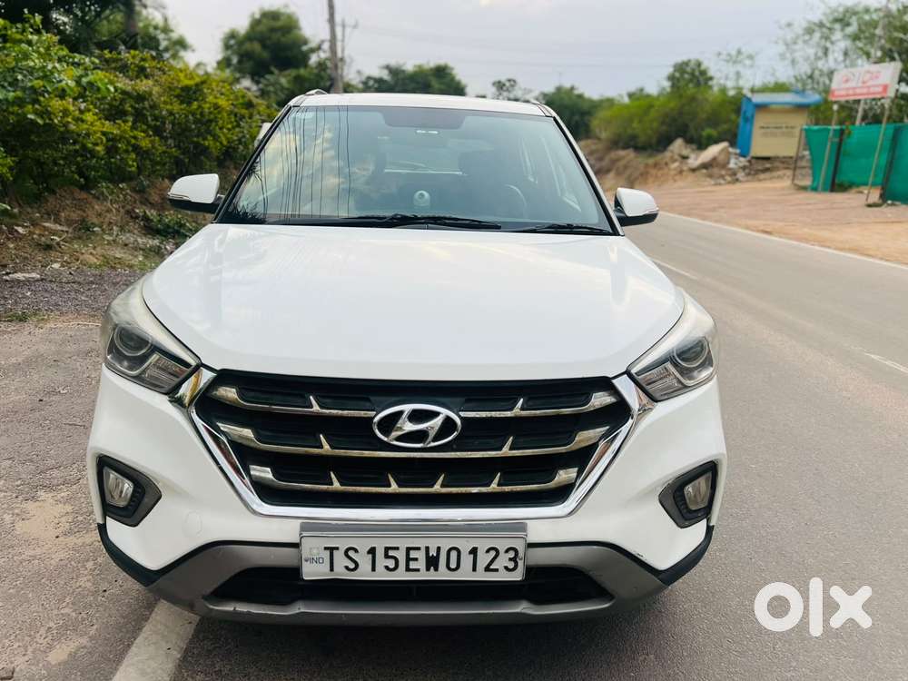 Hyundai Creta Sx (o) 1.5 Diesel Automatic, 2019, Diesel
